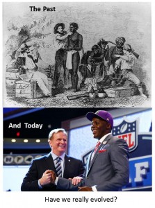 Draft Then and Now